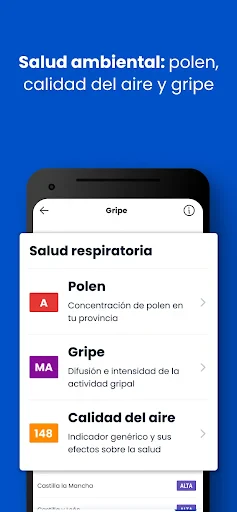 Eltiempo.es: Tiempo 14 días screenshot