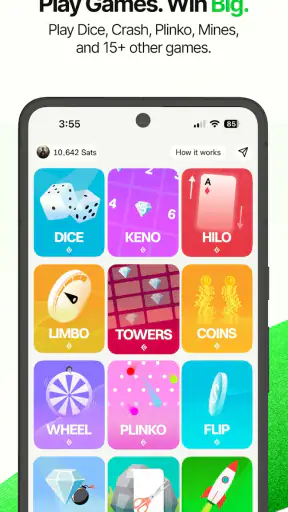 Ember - Play Games. Win Big. screenshot