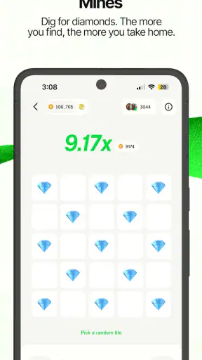 Ember - Play Games. Win Big. screenshot