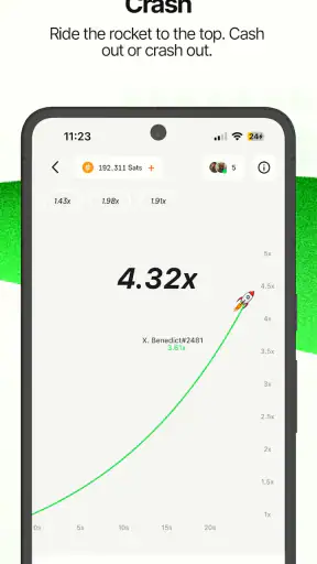 Ember - Play Games. Win Big. screenshot