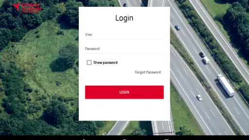 Emergencia e-car screenshot