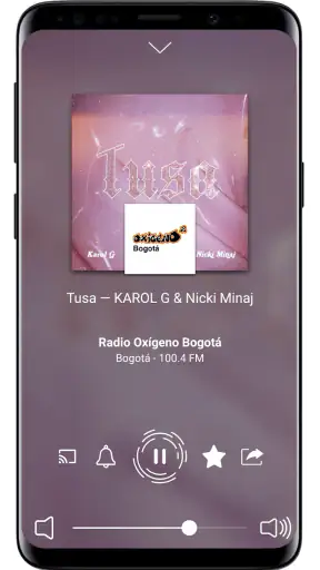 Emisoras Colombianas en Vivo screenshot