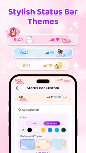 Emoji Batería: Icono Divertido screenshot