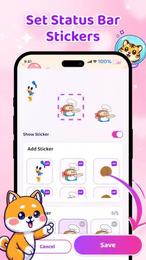 Emoji Batería: Icono Divertido screenshot