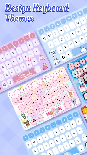 Emoji Font Keyboard & Themes screenshot