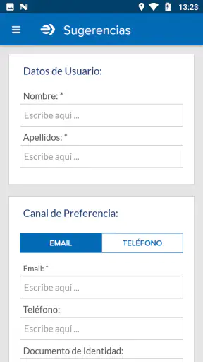EMT Madrid screenshot
