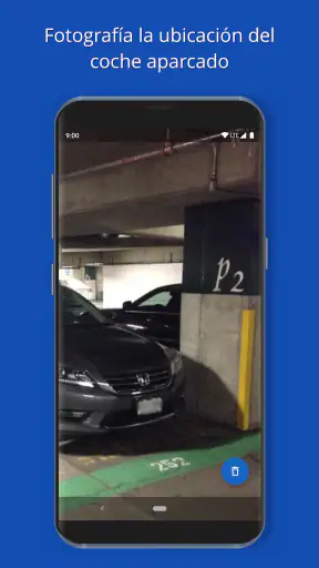 Encontrar mi Coche Aparcado screenshot