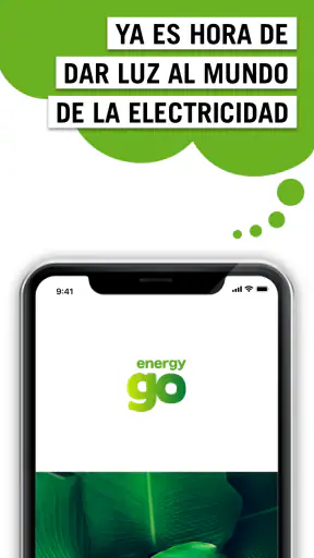 Yoigo LUZ y GAS — App Clientes screenshot