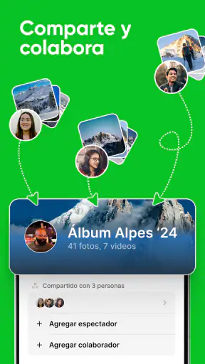 Ente Fotos screenshot