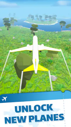 Epic Plane Evolution screenshot