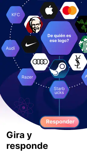 Erudite: juego de preguntas screenshot
