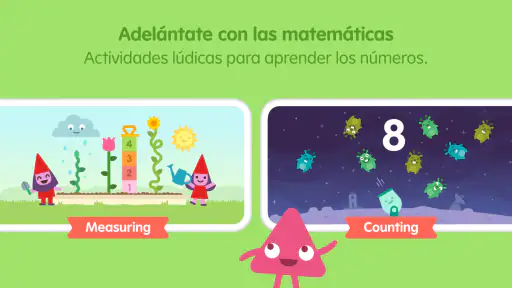 Escuela Sago Mini (2-5 años) screenshot