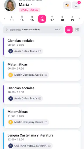 Esemtia Connect screenshot
