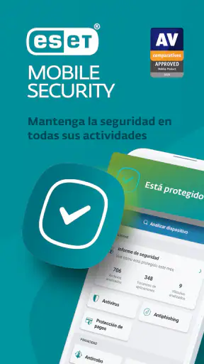 ESET Mobile Security Antivirus screenshot