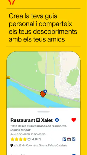 EsmorzApp screenshot