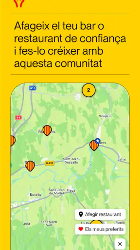 EsmorzApp screenshot