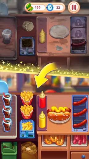 Estamos Cocinando: Restaurante screenshot