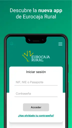 Eurocaja Rural screenshot