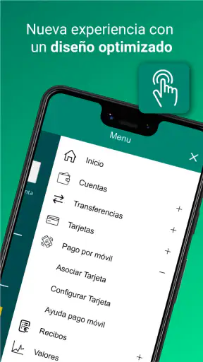 Eurocaja Rural screenshot