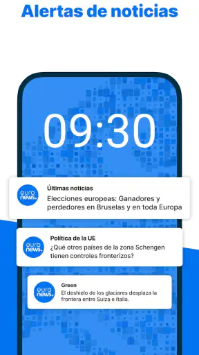 Euronews - Noticias en directo screenshot