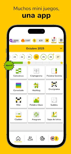 Everyday Puzzles: Mini Games screenshot