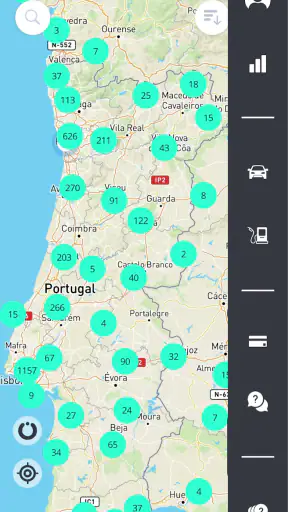 EVIO screenshot