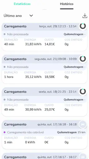 EVIO screenshot