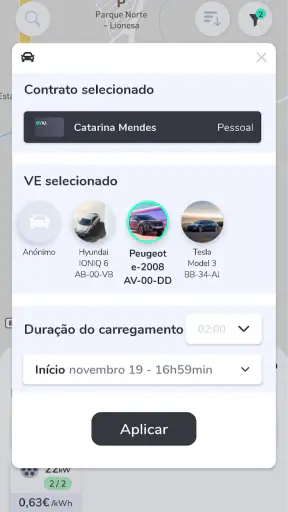 EVIO screenshot