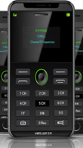 EVP Phone Spirit Box screenshot