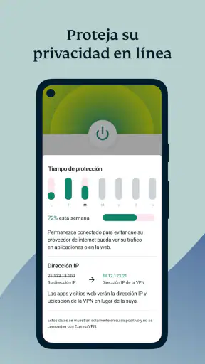 ExpressVPN: VPN Ultra Seguro screenshot