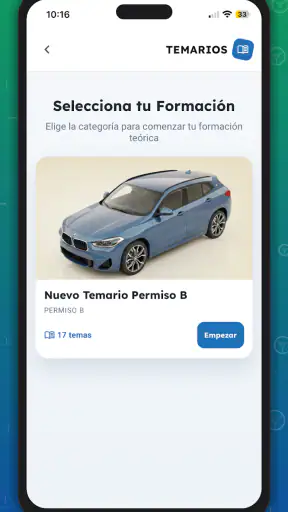 Facilauto screenshot