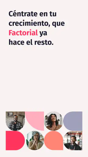 Factorial screenshot