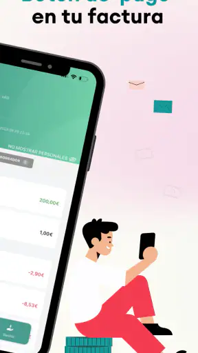 Facturación para autónomos screenshot