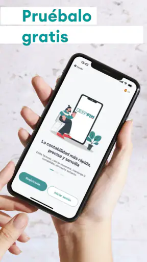 Facturación para autónomos screenshot
