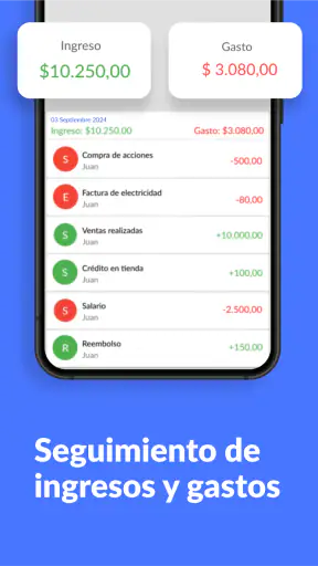Facturación POS, Inventario screenshot