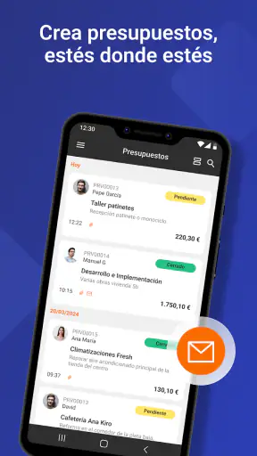 STEL Order - Facturación y Más screenshot