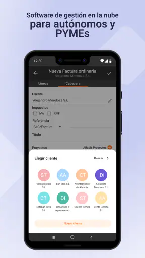 STEL Order - Facturación y Más screenshot