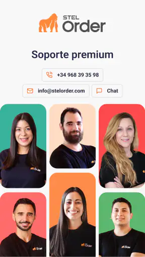 STEL Order - Facturación y Más screenshot