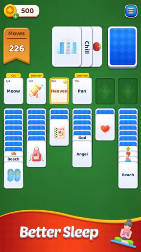 Familia Solitaria : Asociación screenshot