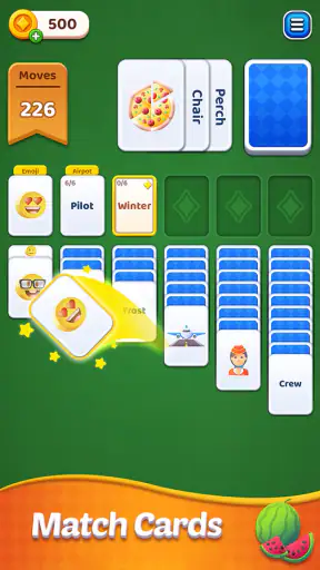 Familia Solitaria : Asociación screenshot
