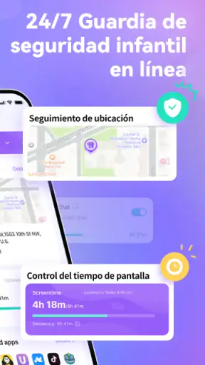FamiSafe: Control Parental screenshot