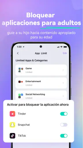 FamiSafe: Control Parental screenshot
