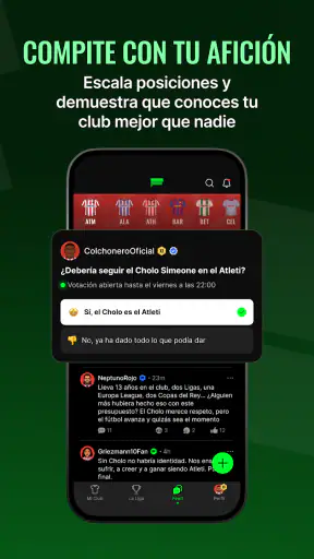 Fanalysis - Opinión de fans screenshot
