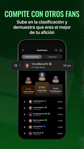 Fanalysis - Opinión de fans screenshot