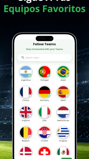 Fanalyze: Fútbol Insights screenshot