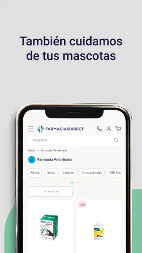 Farmaciadirect:Farmacia Online screenshot