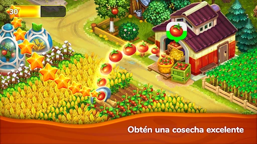 Farmington – Juego de granja screenshot