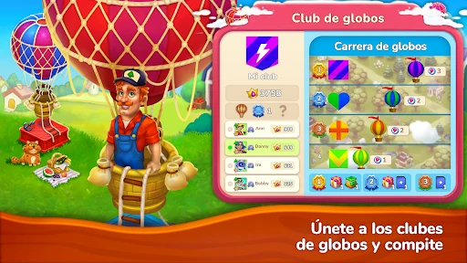 Farmington – Juego de granja screenshot