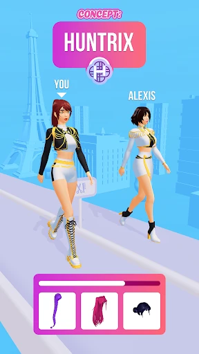 Fashion Queen: Vestir Modelos screenshot