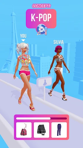 Fashion Queen: Vestir Modelos screenshot